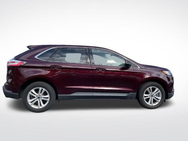 Certified 2020 Ford Edge SEL w/ Cold Weather Package image 2