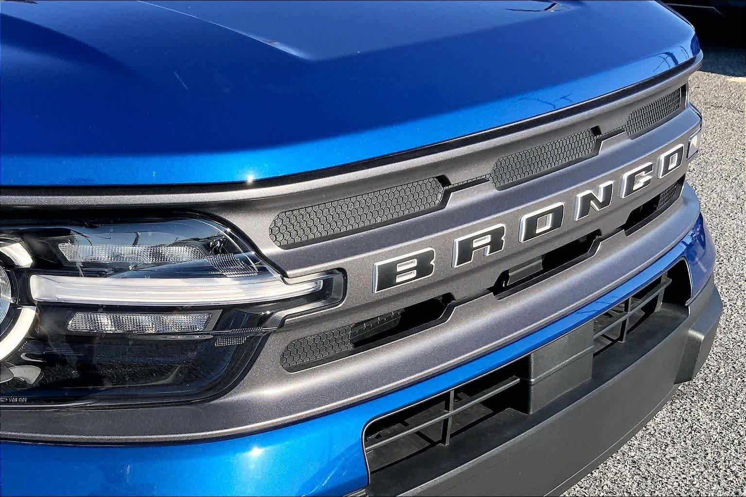 Certified 2024 Ford Bronco Sport Big Bend w/ Convenience Package AWD/4WD image 29