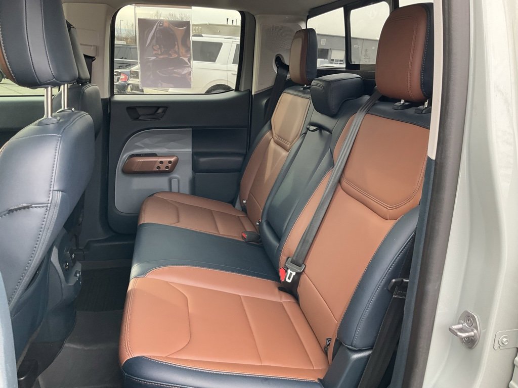 Certified 2022 Ford Maverick Lariat w/ Lariat Luxury Package image 22