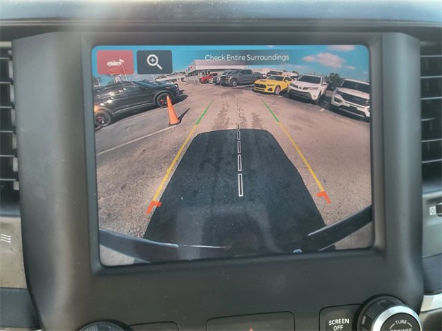 Used 2022 RAM 1500 Big Horn image 24