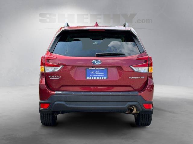 Used 2021 Subaru Forester Premium AWD/4WD image 14