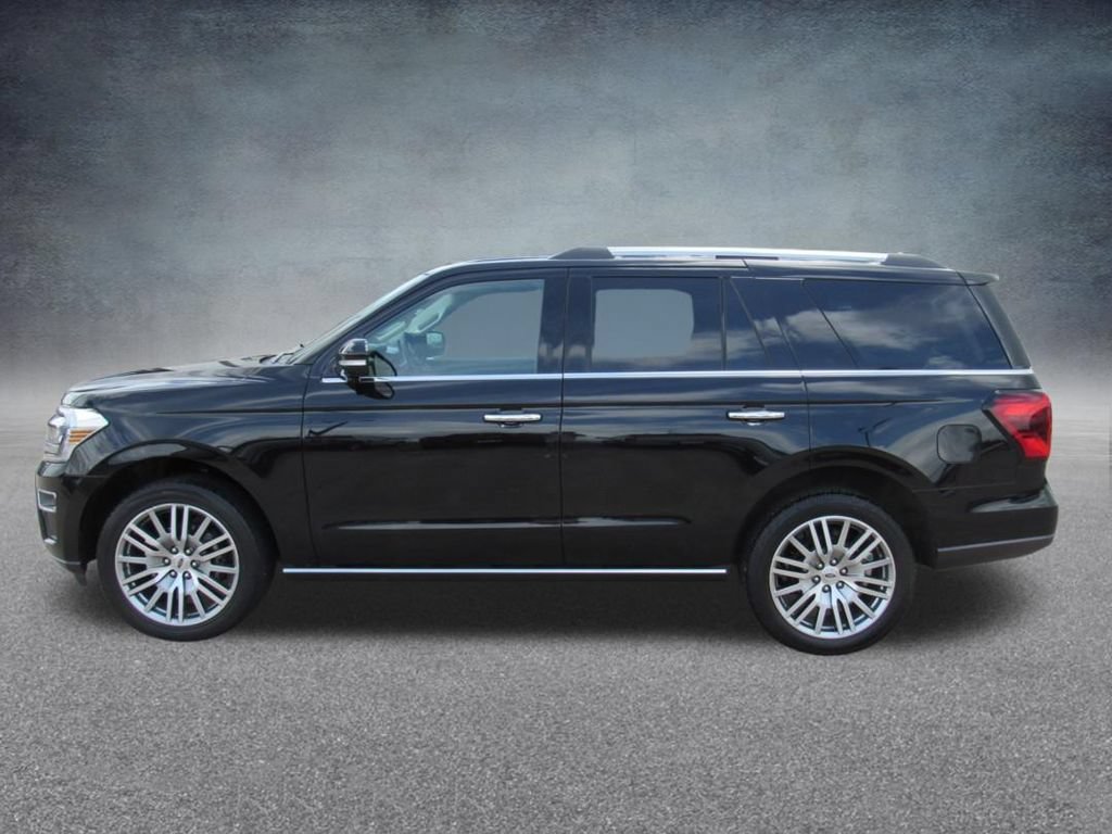 Certified 2023 Ford Expedition Limited AWD/4WD image 4