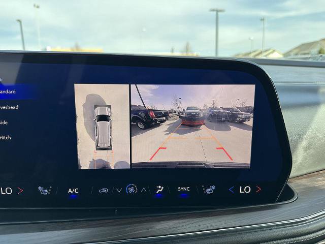 Used 2025 Chevrolet Tahoe Z71 image 25