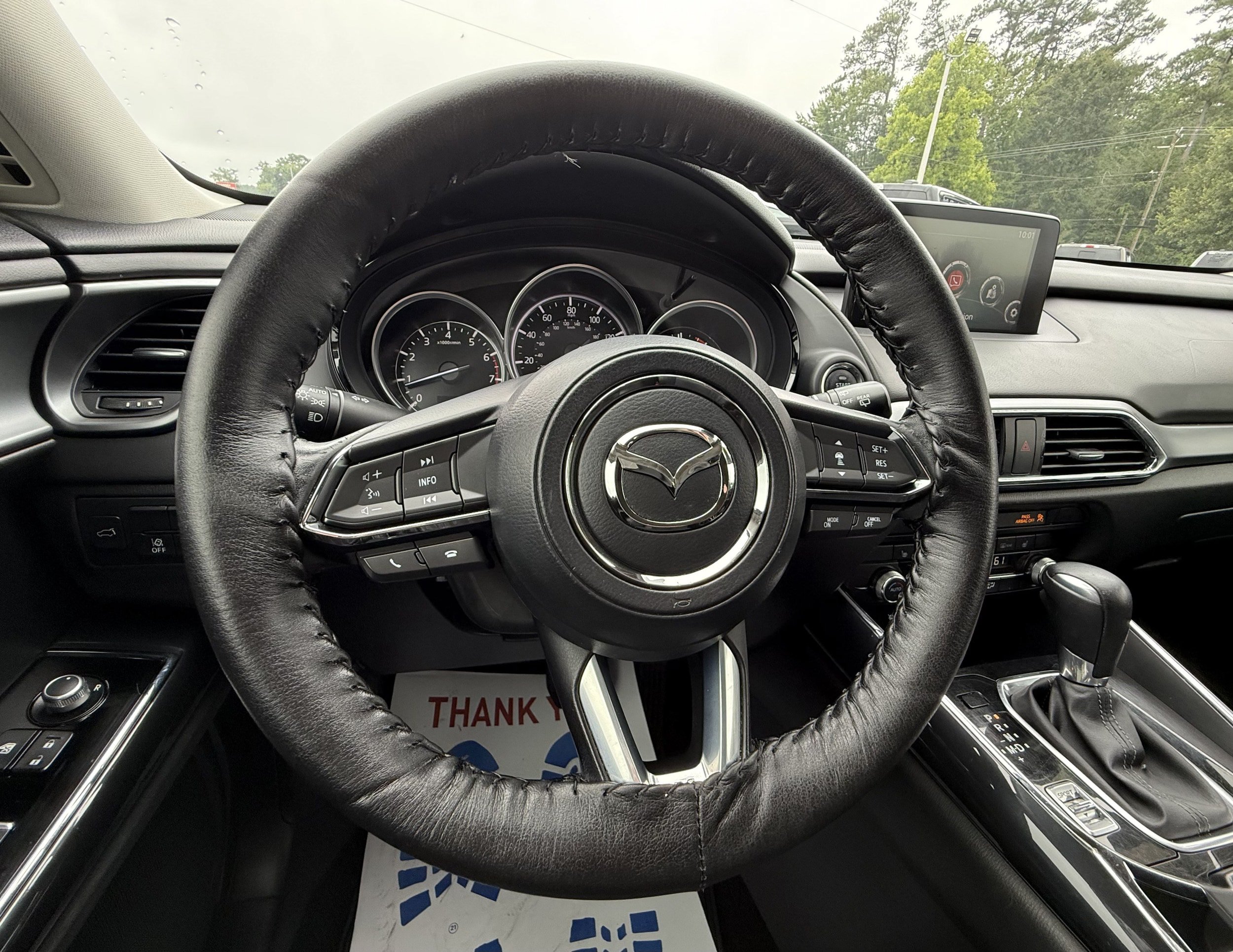 Used 2019 MAZDA CX-9 Touring FWD image 14