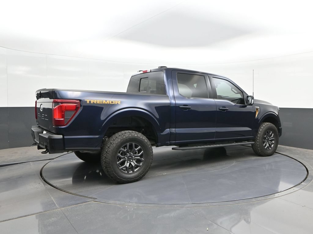 Certified 2025 Ford F150 Tremor w/ Bed Utility Package AWD/4WD image 15