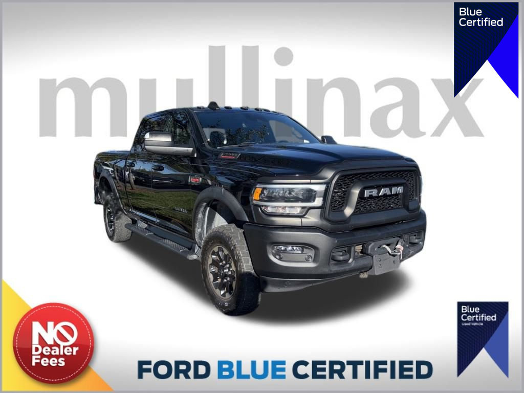 Used 2020 RAM 2500 Power Wagon