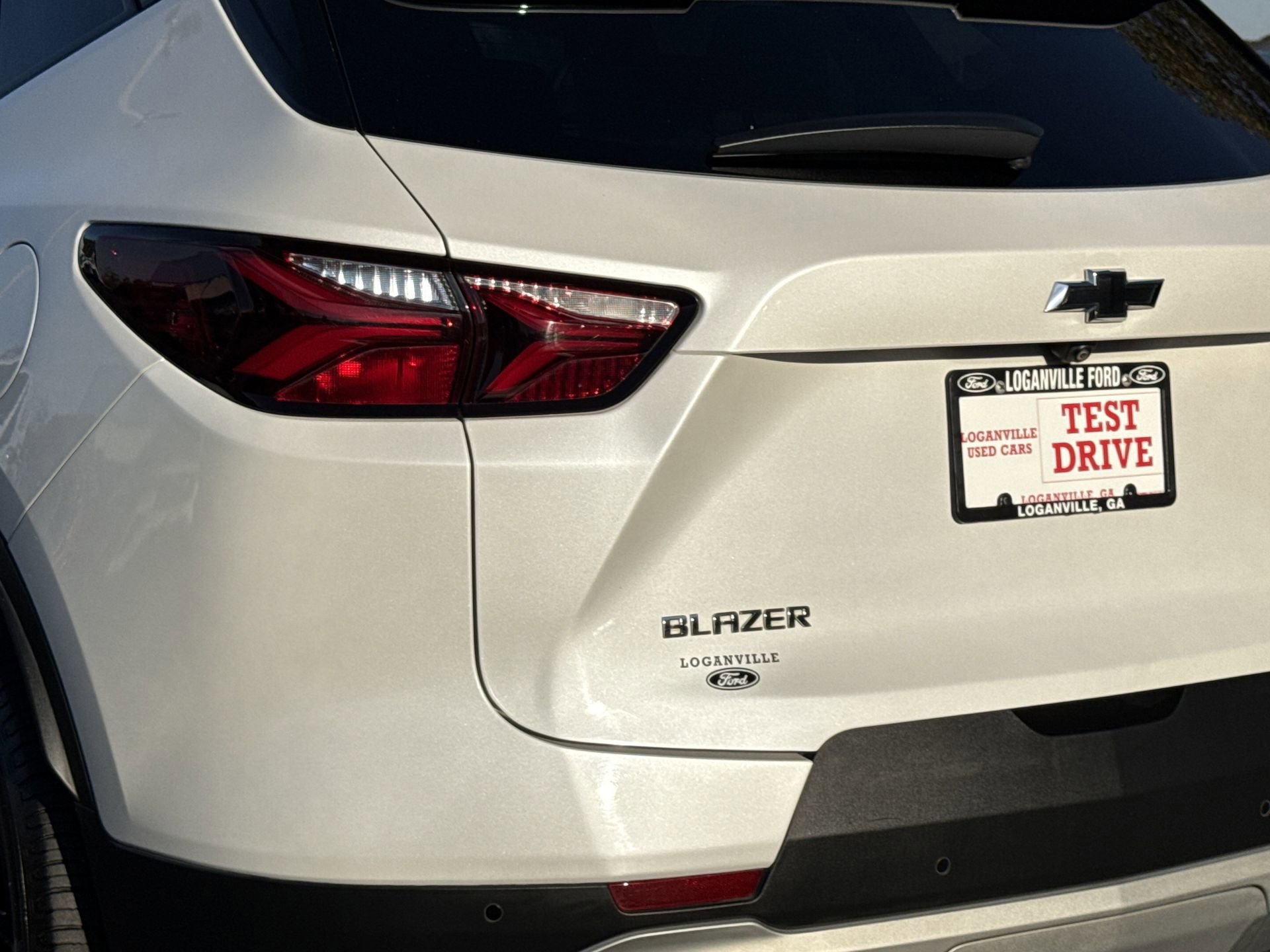 Used 2020 Chevrolet Blazer LT image 32