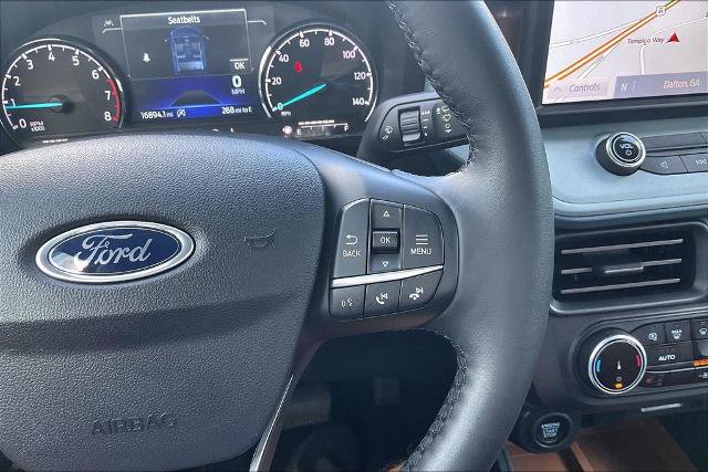 Certified 2024 Ford Maverick Lariat AWD/4WD image 19