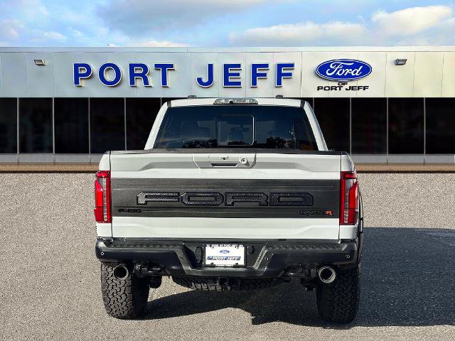 Certified 2026 Ford F150 Raptor w/ Equipment Group 803A Raptor R AWD/4WD image 6
