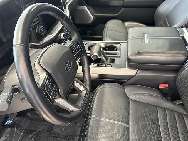 Certified 2024 Ford F150 Platinum image 20