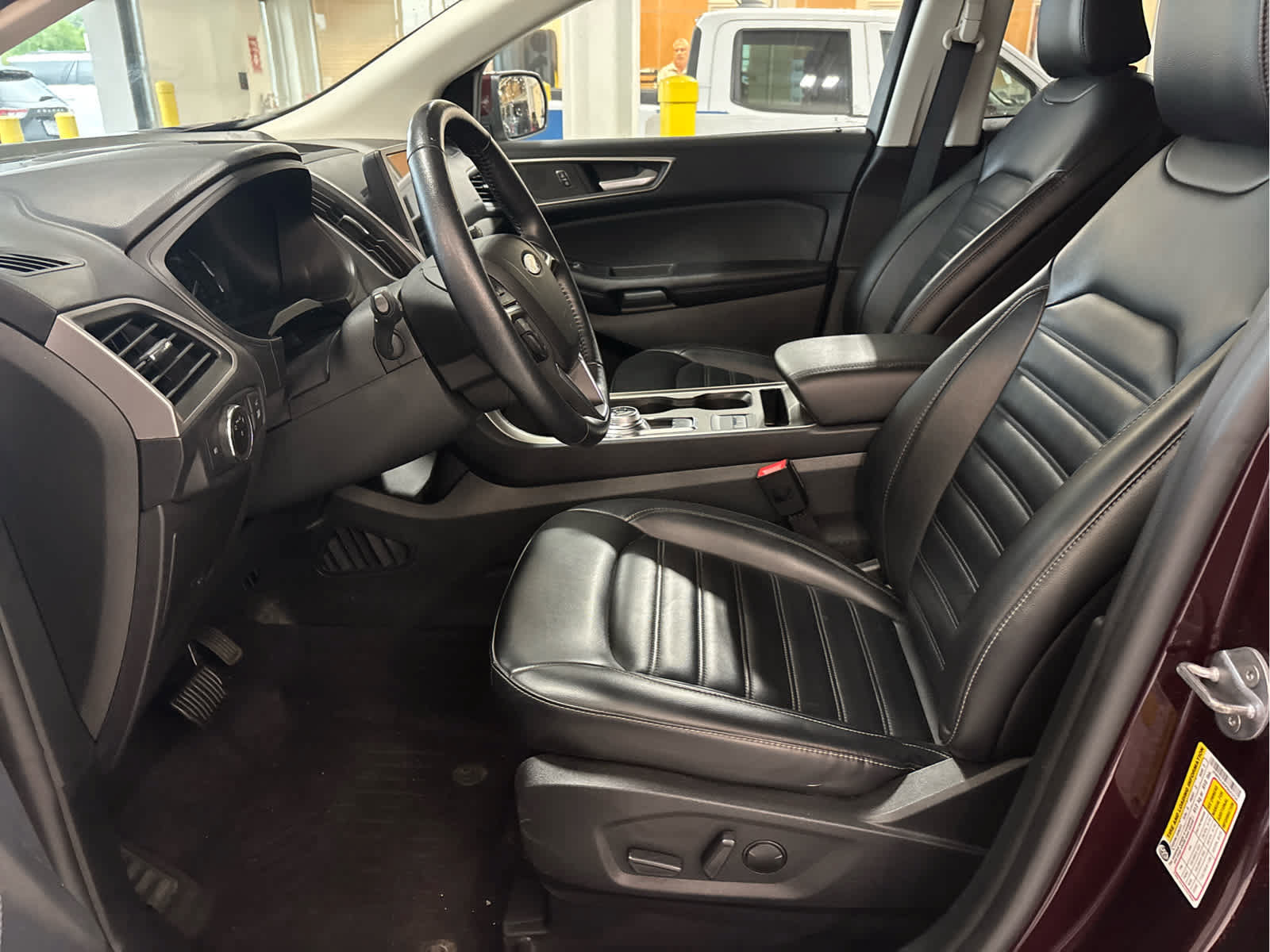 Certified 2023 Ford Edge SEL w/ Convenience Package AWD/4WD image 30
