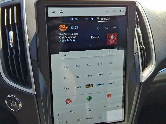 Certified 2022 Ford Edge SEL w/ Convenience Package AWD/4WD image 17