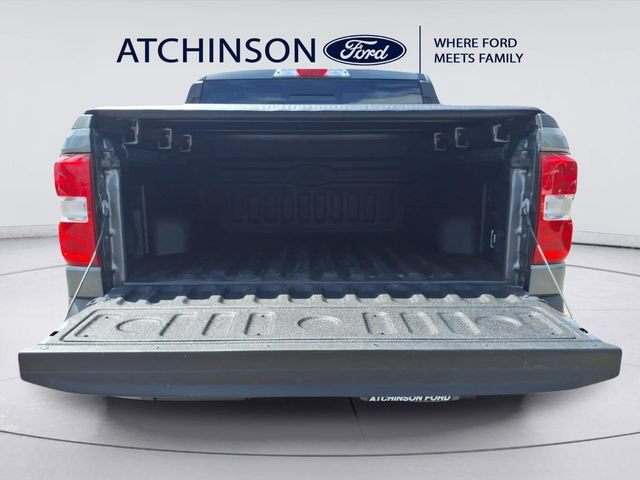 Certified 2022 Ford Maverick XLT w/ Equipment Group 300A Standard AWD/4WD image 8