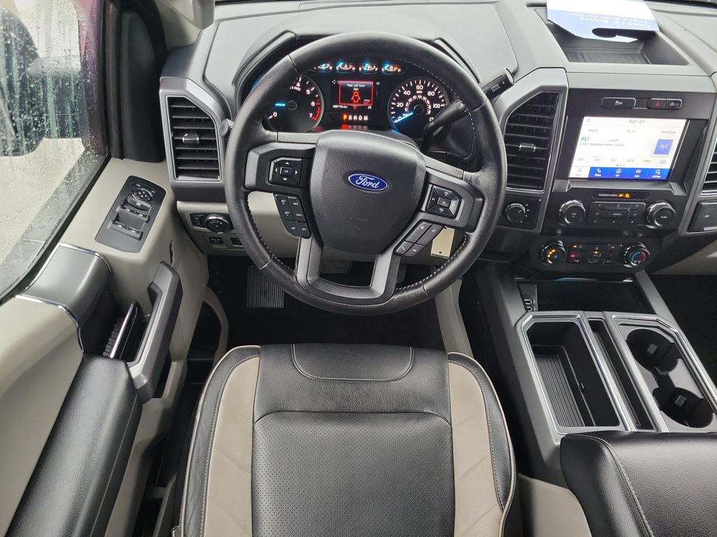 Certified 2019 Ford F150 XLT w/ Equipment Group 302A Luxury AWD/4WD image 15