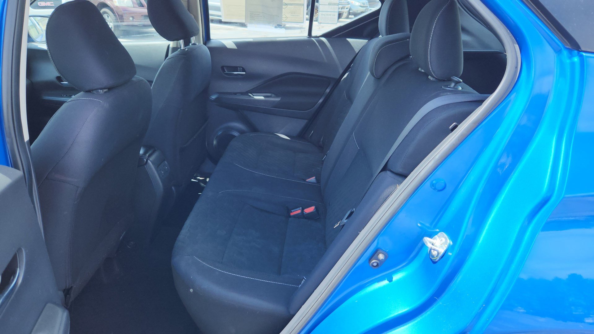 Used 2022 Nissan Kicks SV FWD image 27
