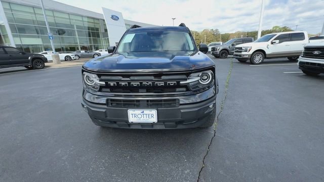 Certified 2023 Ford Bronco Sport Outer Banks w/ Tech Package AWD/4WD image 11