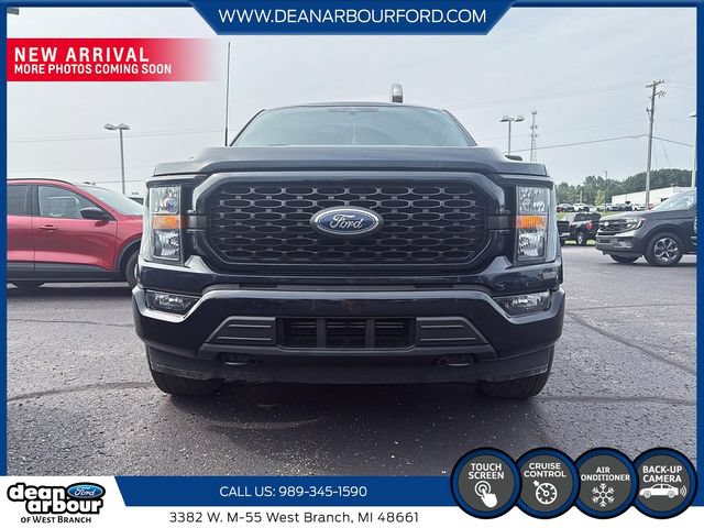 Certified 2023 Ford F150 XL w/ STX Appearance Package AWD/4WD image 2