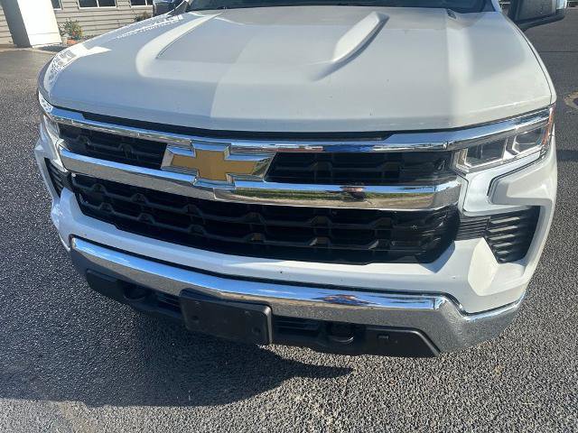 Used 2022 Chevrolet Silverado 1500 LT w/ Z71 Off-Road Package image 11
