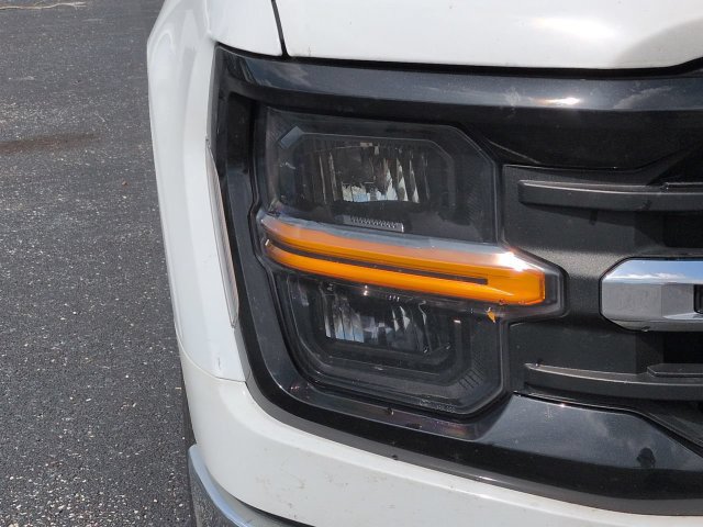 Certified 2025 Ford F150 XLT w/ Equipment Group 301A Standard RWD image 10