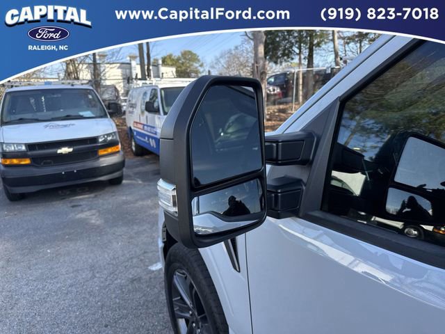 Certified 2023 Ford F150 XLT w/ Equipment Group 302A High AWD/4WD image 12