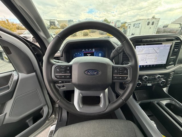 Certified 2024 Ford F150 XLT w/ Equipment Group 302A MID AWD/4WD image 9