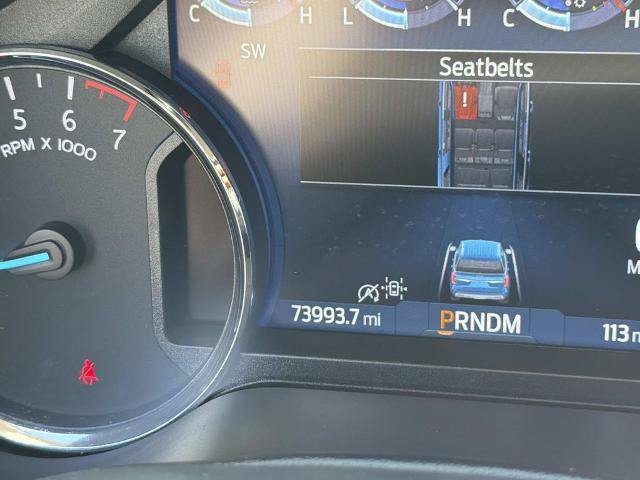 Certified 2024 Ford Expedition Max XLT RWD image 27
