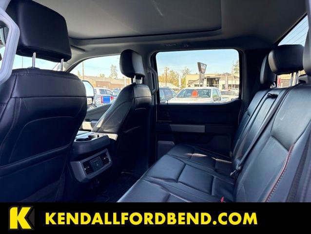 Certified 2025 Ford F350 Lariat w/ FX4 Off-Road Package AWD/4WD image 10