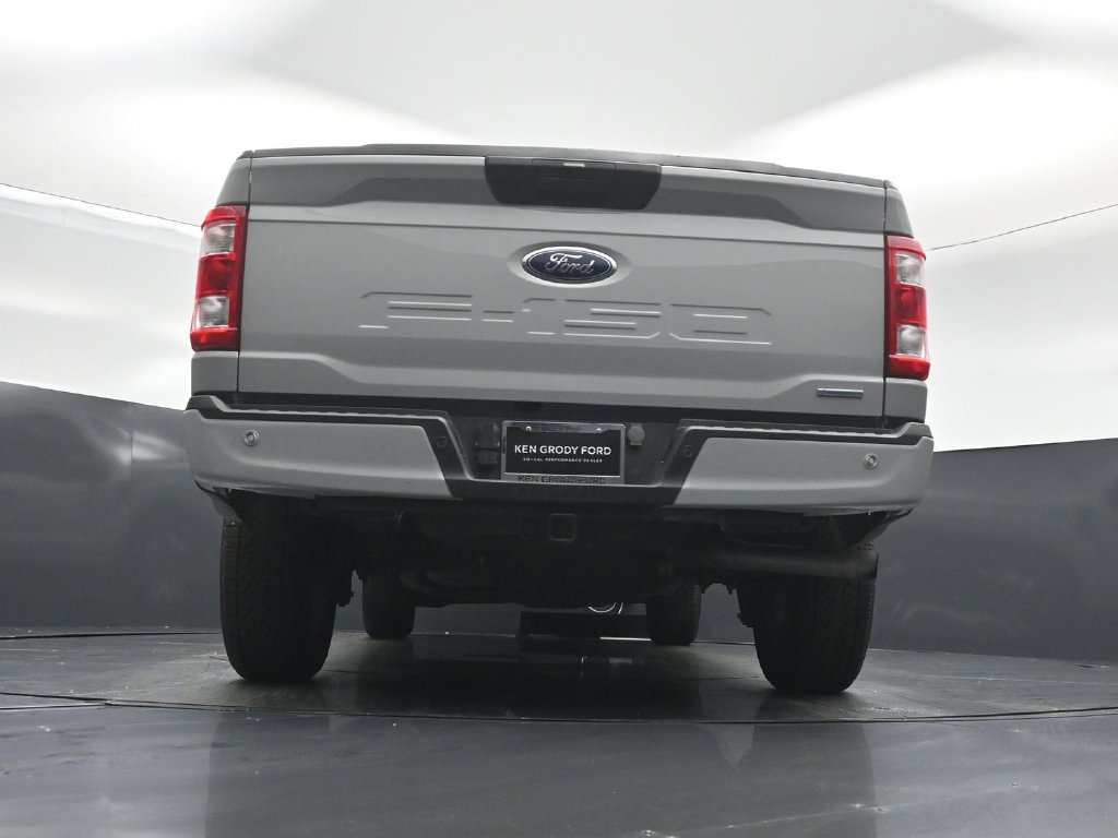 Certified 2023 Ford F150 XL w/ STX Appearance Package RWD image 44