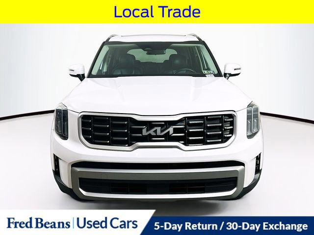 Used 2023 Kia Telluride S w/ S Sunroof Package image 8