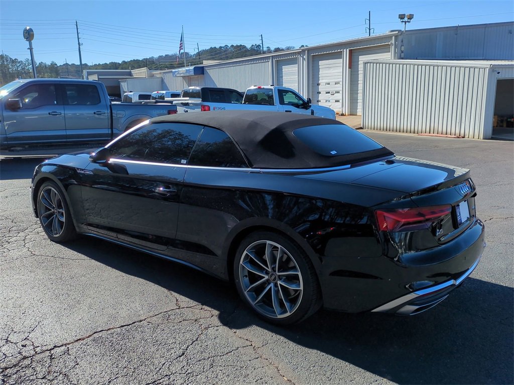 Used 2023 Audi A5 2.0T Prestige image 6