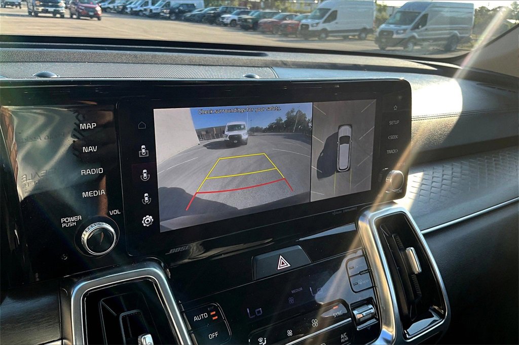 Used 2023 Kia Sorento SX image 20