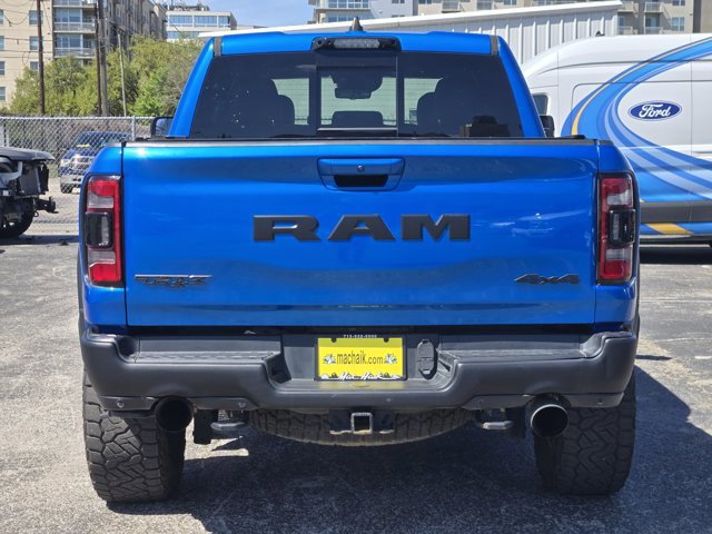 Used 2022 RAM 1500 TRX w/ TRX Level 2 Equipment Group image 4