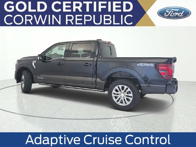 Certified 2024 Ford F150 King Ranch AWD/4WD image 4
