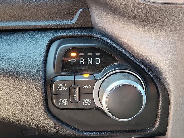 Used 2020 RAM 1500 Big Horn AWD/4WD image 14