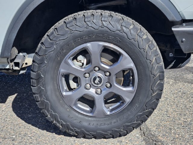 Certified 2022 Ford Bronco Big Bend AWD/4WD image 18