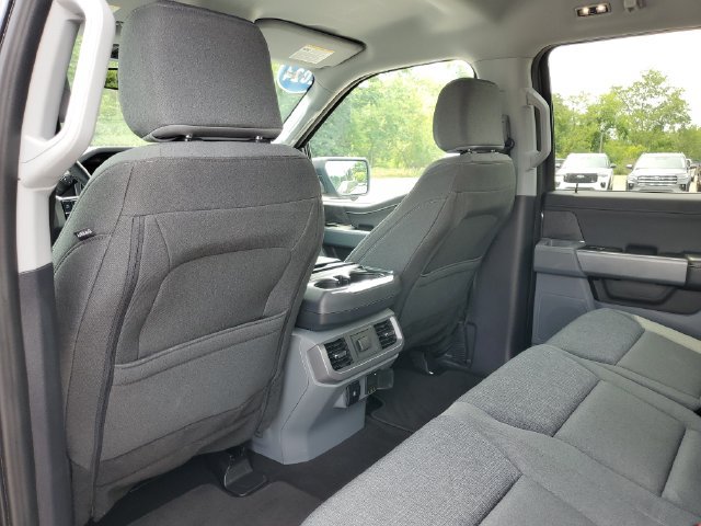 Certified 2024 Ford F150 XLT w/ Mobile Office Package RWD image 28