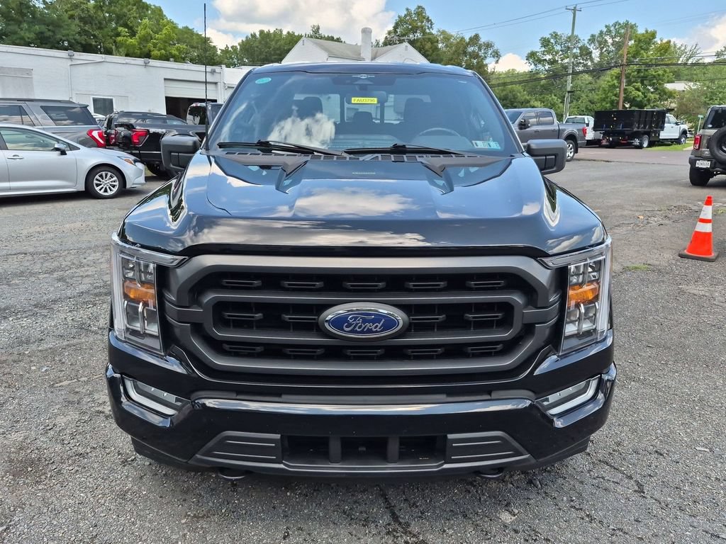 Certified 2023 Ford F150 XLT w/ Equipment Group 302A High AWD/4WD image 4