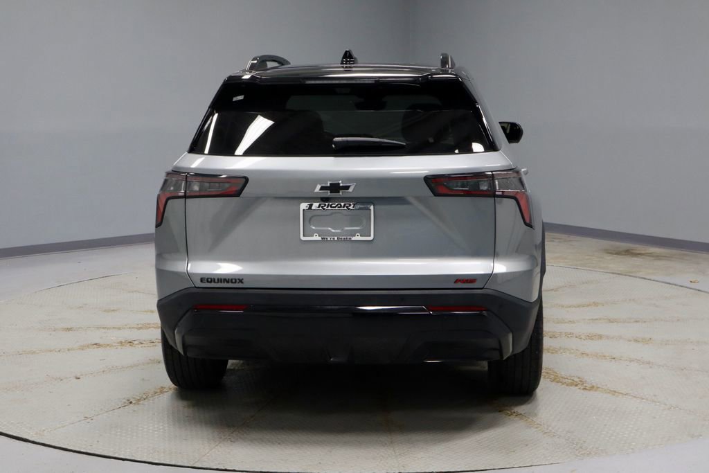 Used 2025 Chevrolet Equinox RS w/ Safety and Technology Package image 12