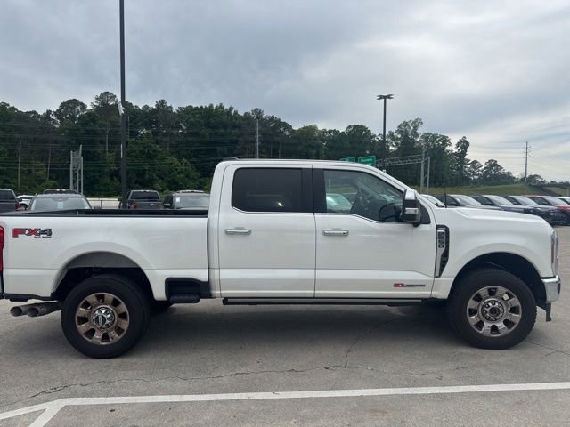 Certified 2024 Ford F250 Lariat w/ Lariat Ultimate Package AWD/4WD image 5
