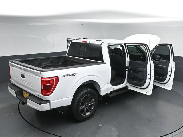 Certified 2023 Ford F150 XLT w/ Equipment Group 302A High AWD/4WD image 59