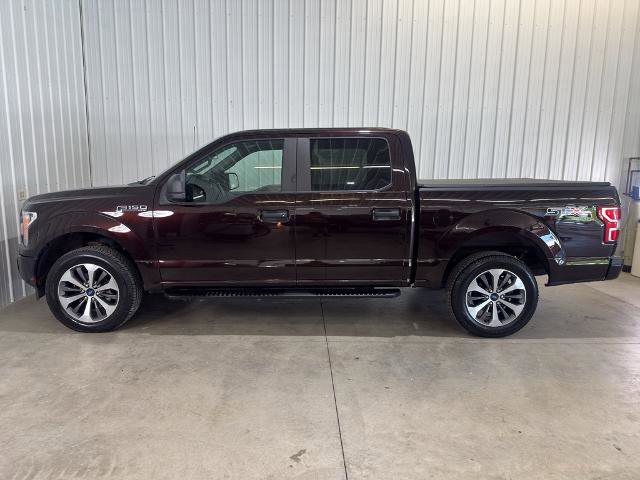 Certified 2019 Ford F150 XL w/ Equipment Group 101A Mid AWD/4WD image 7