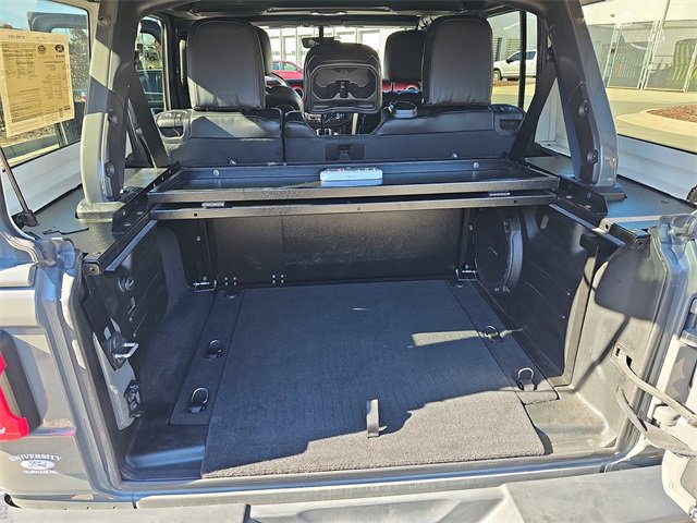 Used 2020 Jeep Wrangler Unlimited Rubicon image 12