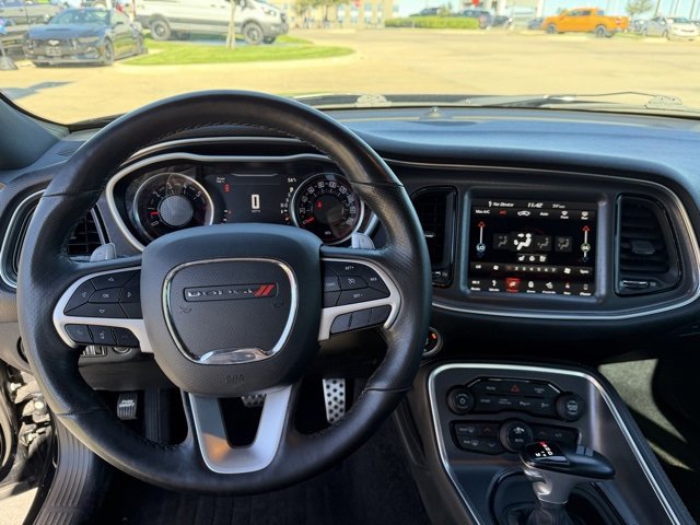 Used 2018 Dodge Challenger R/T Scat Pack w/ Leather Interior Group image 13