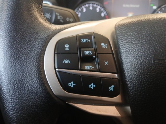 Certified 2023 Ford Explorer Limited w/ Limited Technology Package RWD image 7
