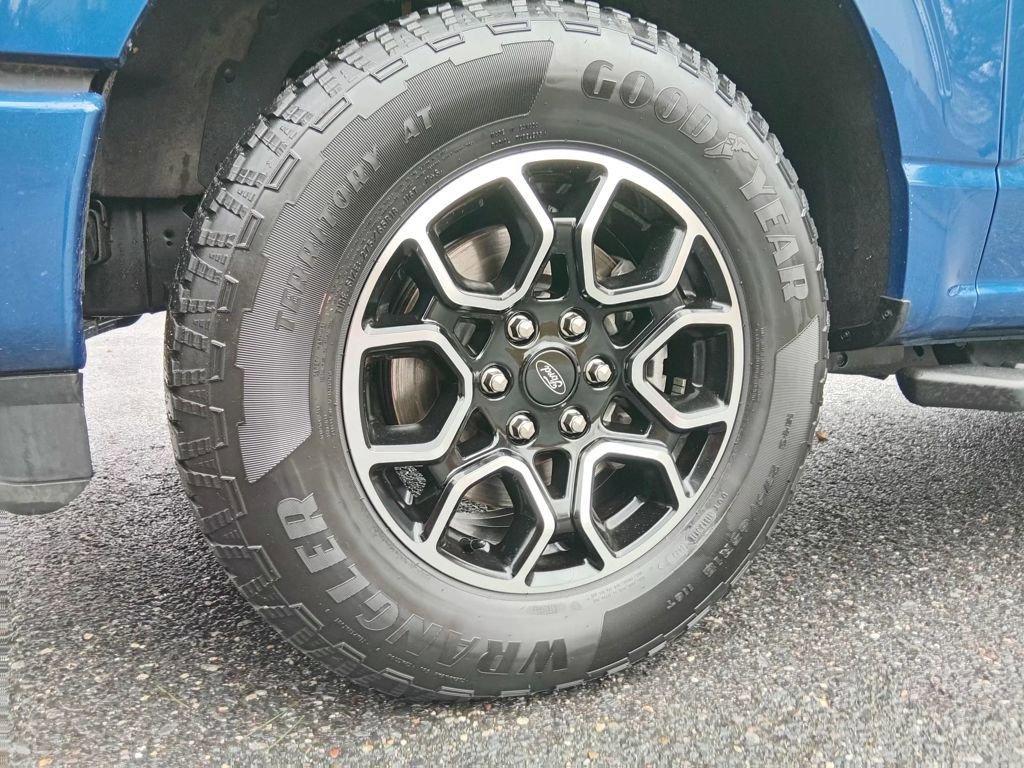 Certified 2023 Ford F150 XLT w/ Equipment Group 302A High image 13