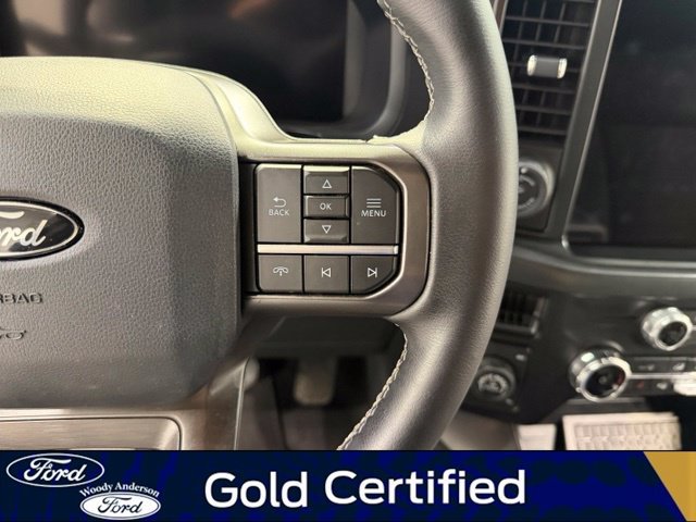 Certified 2024 Ford F150 XLT w/ Equipment Group 302A MID AWD/4WD image 12