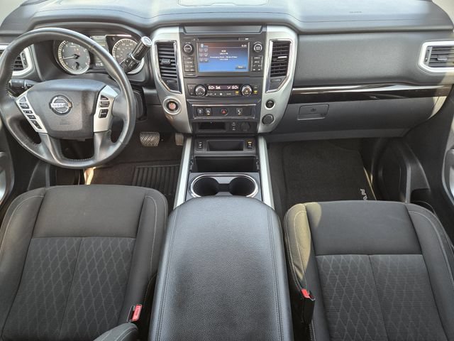 Used 2017 Nissan Titan SV RWD image 25