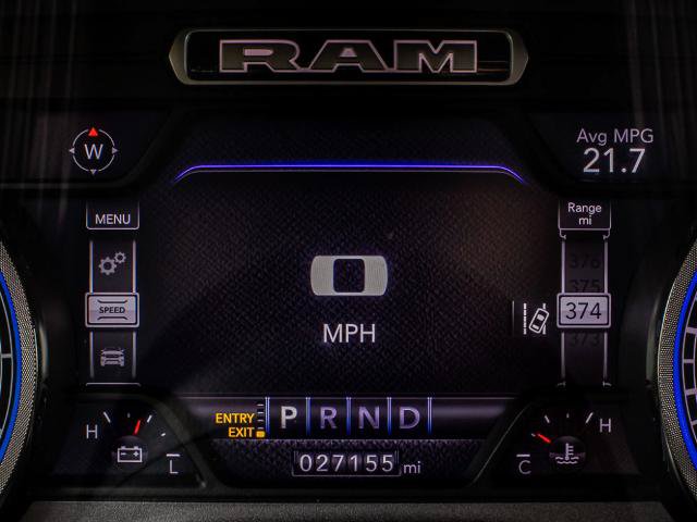 Used 2021 RAM 1500 Limited AWD/4WD image 19