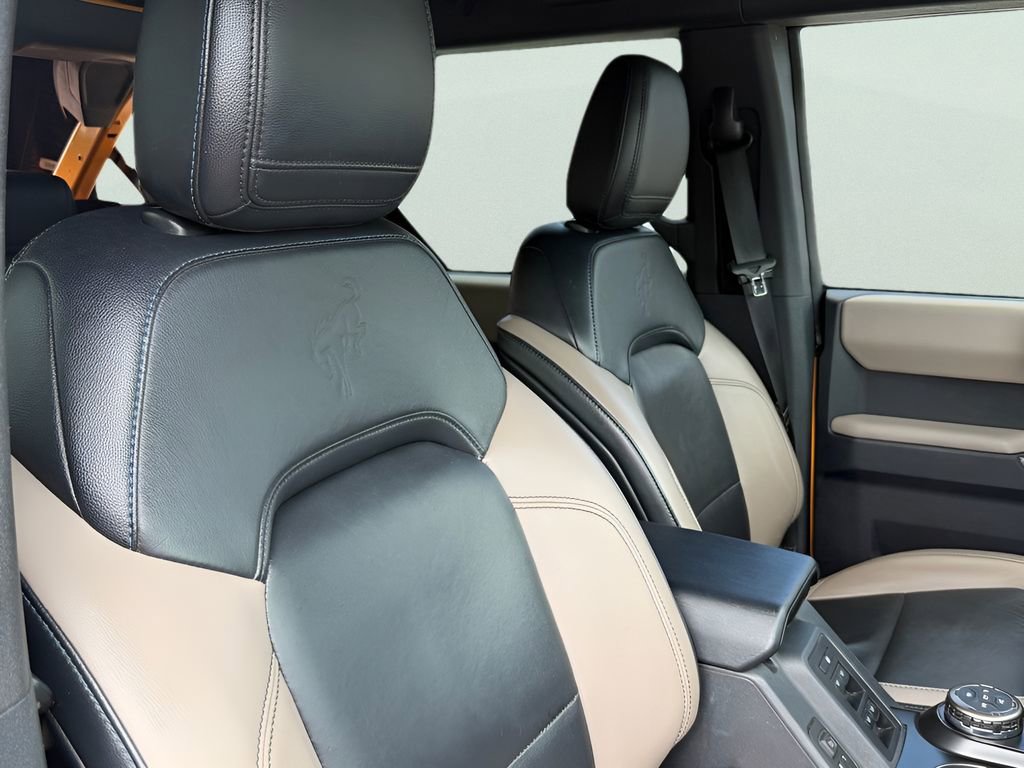 Certified 2022 Ford Bronco Wildtrak AWD/4WD image 13