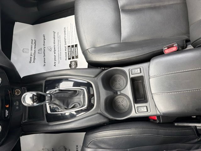 Used 2018 Nissan Rogue SL w/ Premium Package AWD/4WD image 13